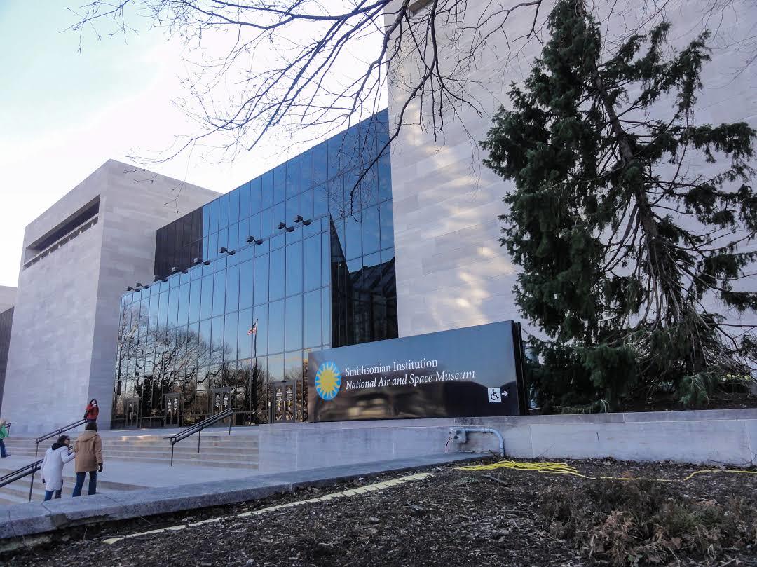 Museu Nacional do Ar e Espaço